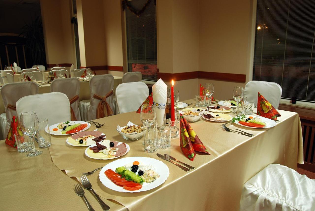 Hotel Ogosta Монтана Экстерьер фото