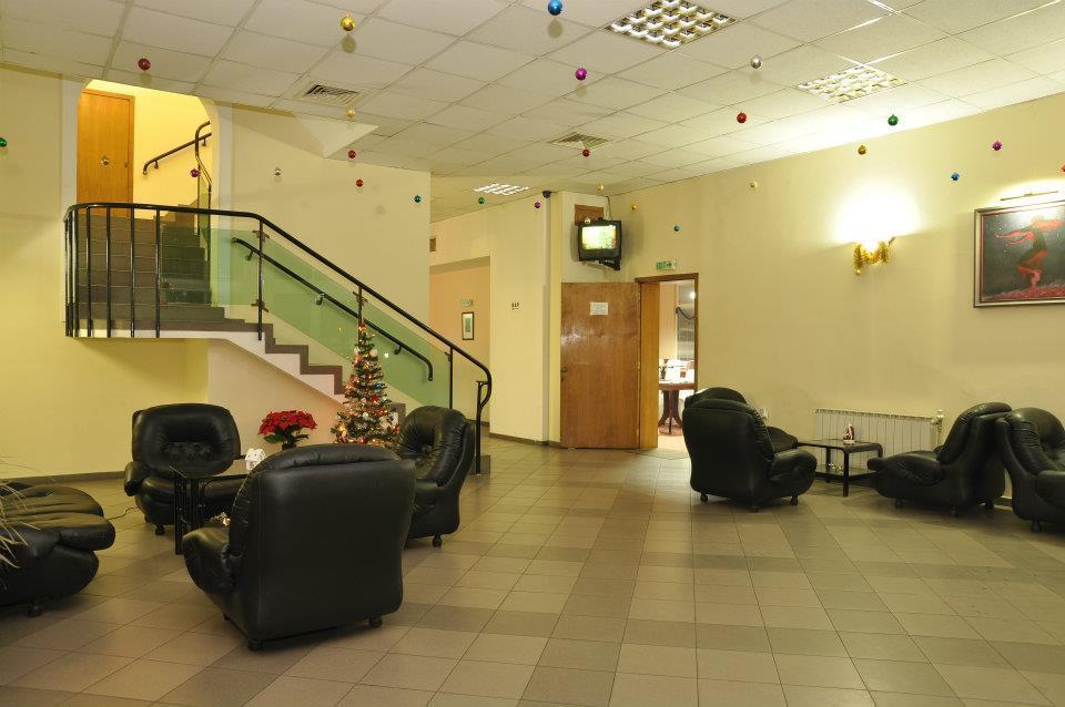Hotel Ogosta Монтана Экстерьер фото