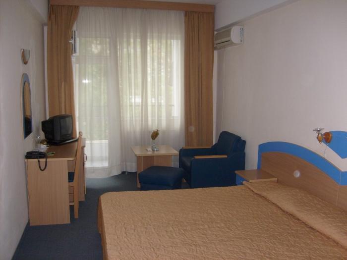 Hotel Ogosta Монтана Экстерьер фото