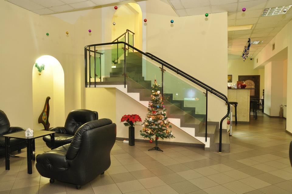 Hotel Ogosta Монтана Экстерьер фото