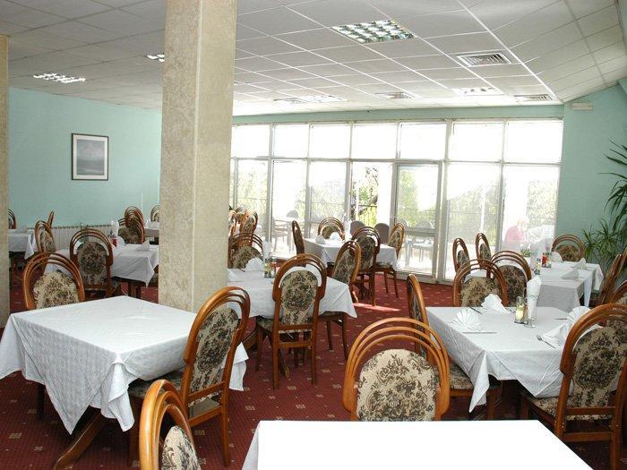 Hotel Ogosta Монтана Экстерьер фото